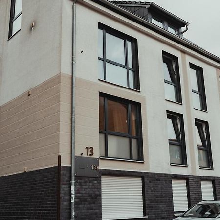 Wonderapartments - Bielefeld-Mitte Ngoại thất bức ảnh