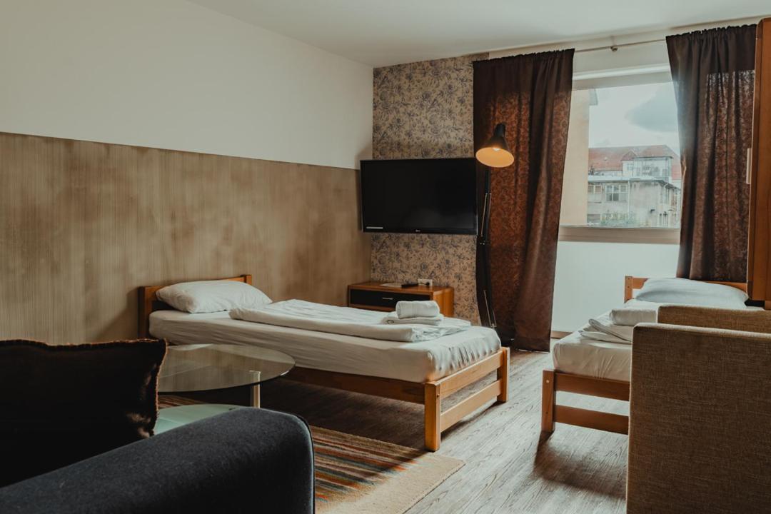 Wonderapartments - Bielefeld-Mitte Ngoại thất bức ảnh