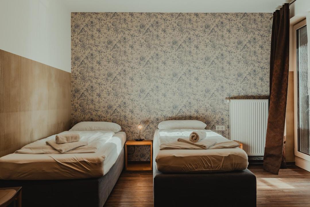 Wonderapartments - Bielefeld-Mitte Ngoại thất bức ảnh