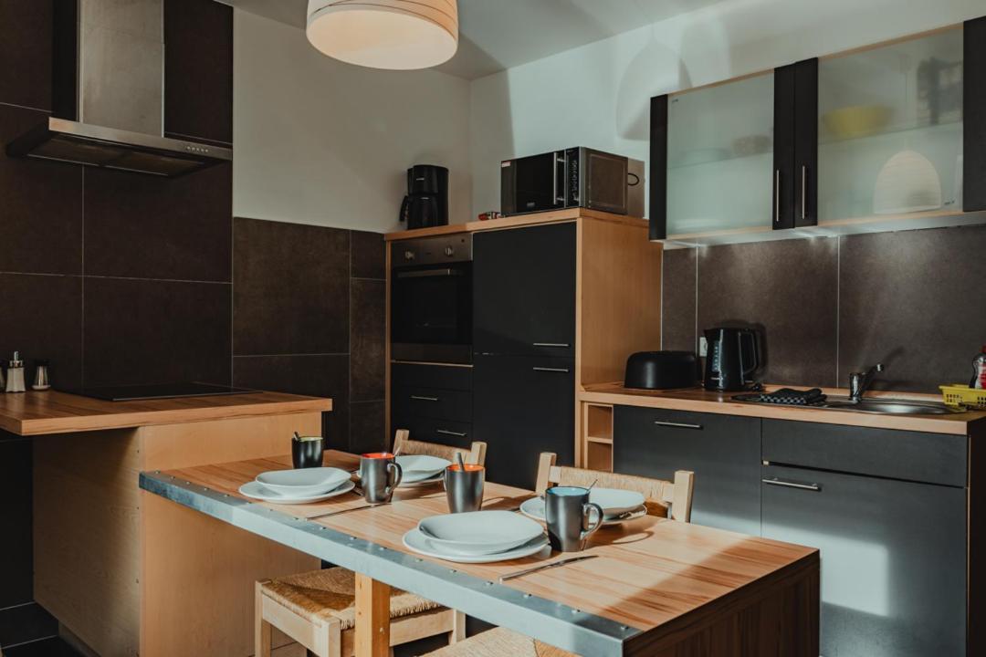 Wonderapartments - Bielefeld-Mitte Ngoại thất bức ảnh