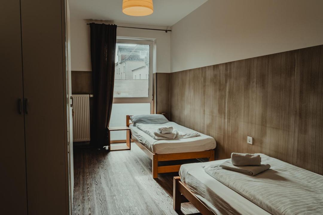 Wonderapartments - Bielefeld-Mitte Ngoại thất bức ảnh