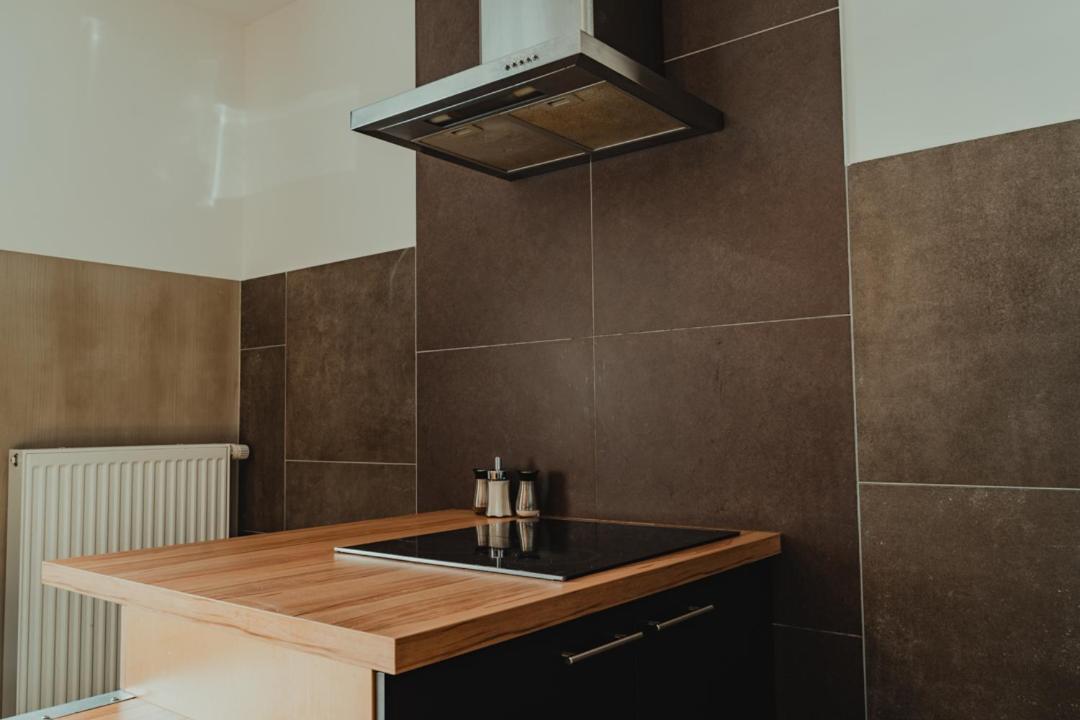 Wonderapartments - Bielefeld-Mitte Ngoại thất bức ảnh