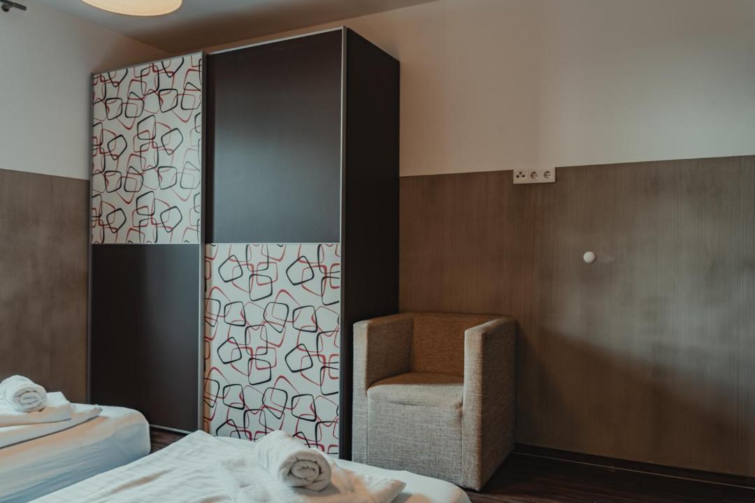 Wonderapartments - Bielefeld-Mitte Ngoại thất bức ảnh