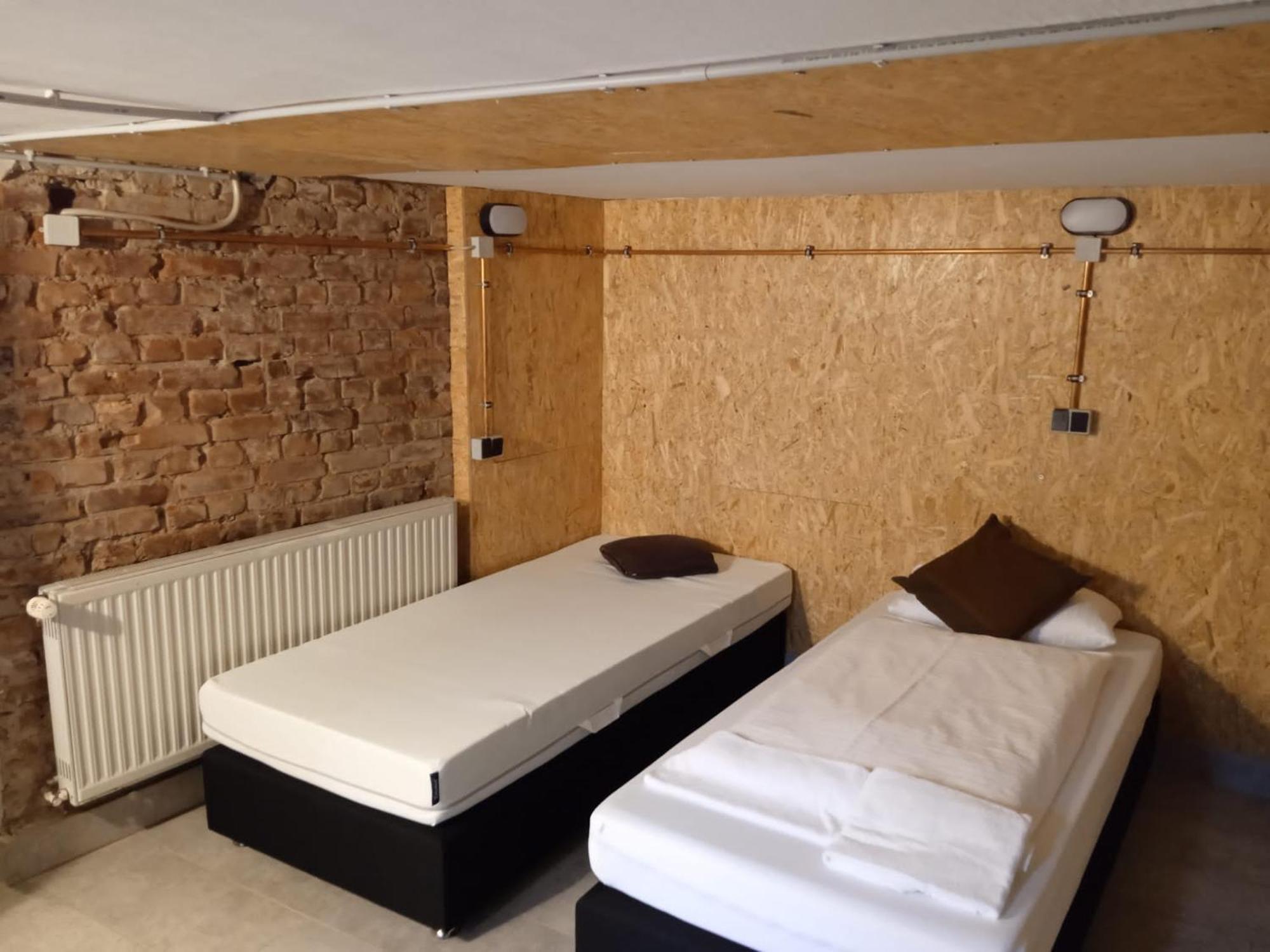 Wonderapartments - Bielefeld-Mitte Ngoại thất bức ảnh