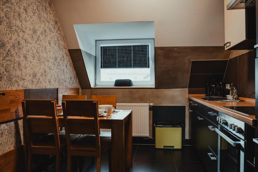 Wonderapartments - Bielefeld-Mitte Ngoại thất bức ảnh