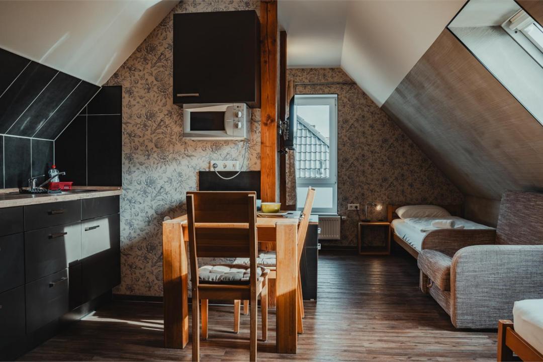 Wonderapartments - Bielefeld-Mitte Ngoại thất bức ảnh