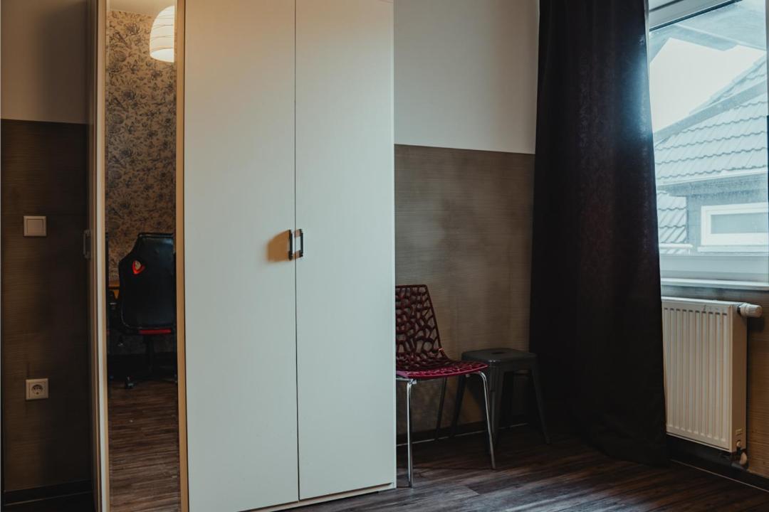 Wonderapartments - Bielefeld-Mitte Ngoại thất bức ảnh
