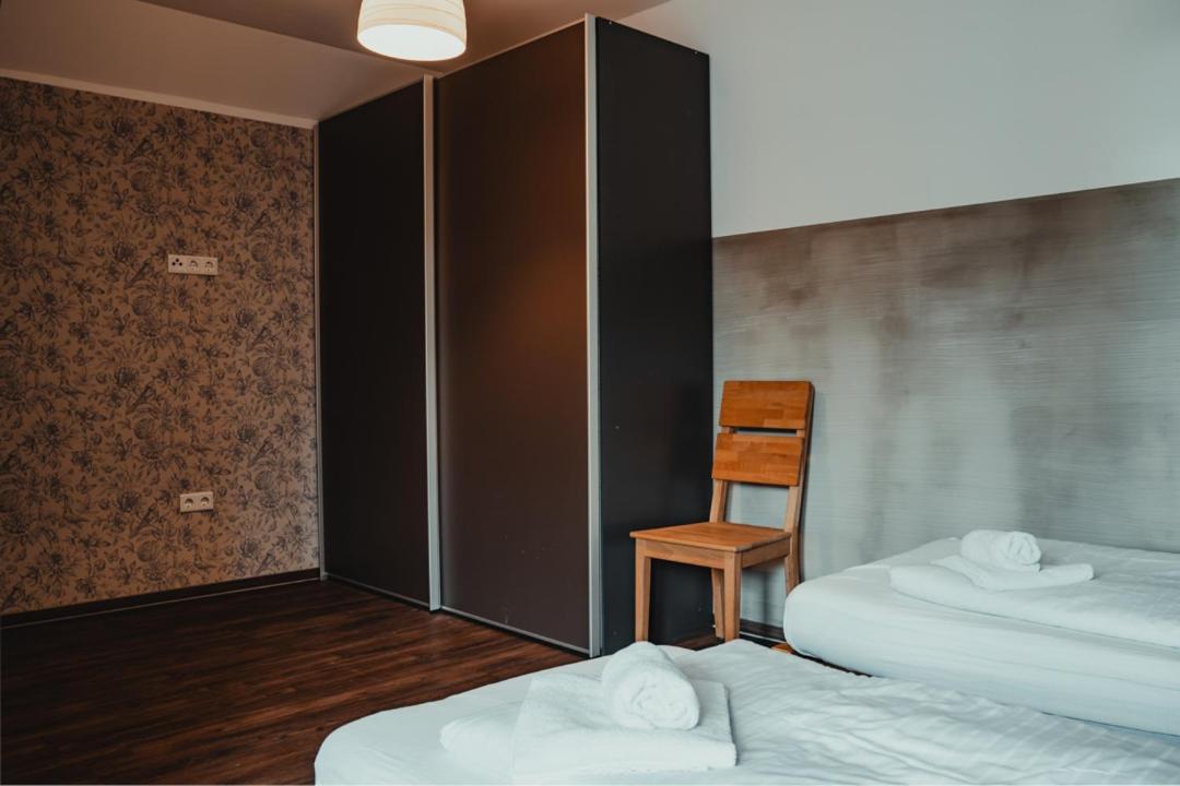Wonderapartments - Bielefeld-Mitte Ngoại thất bức ảnh